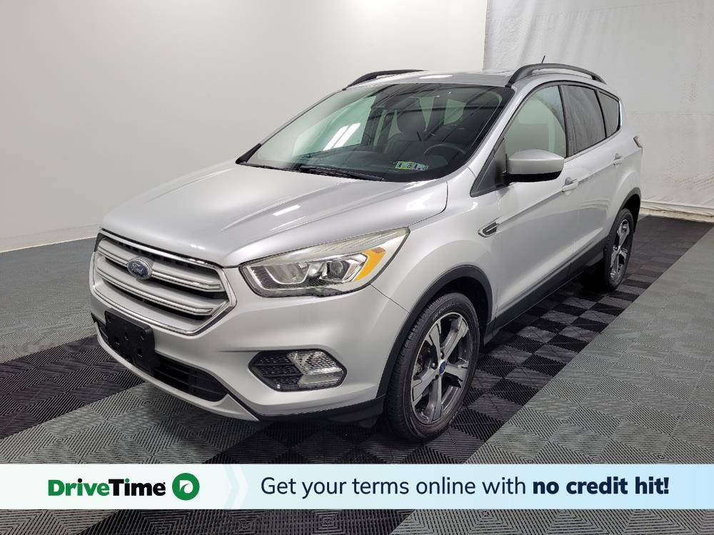 2018 Ford Escape SEL — SUV — 98,913 mi — Pittsburgh, PA
