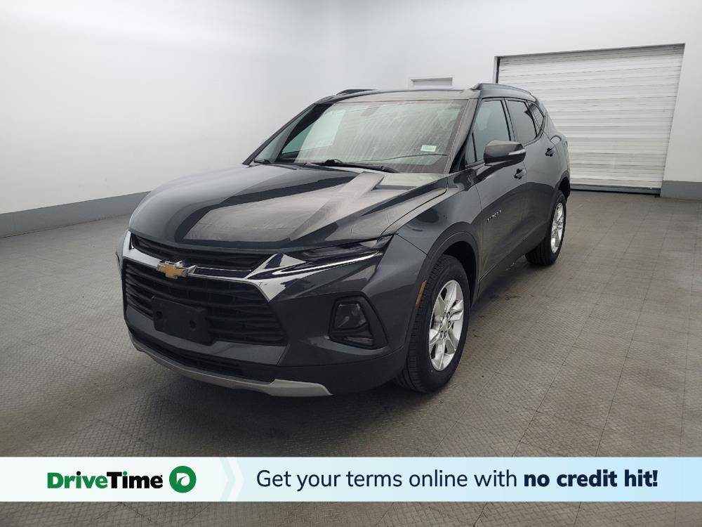 2019 Chevrolet Blazer 2LT — SUV — 109,948 mi — Pittsburgh, PA