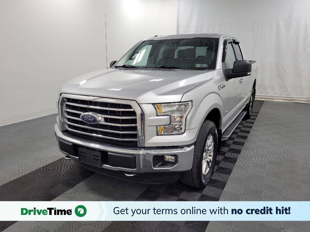 2015 Ford F-150 XLT — Pickup Truck — 82,637 mi — Pittsburgh, PA