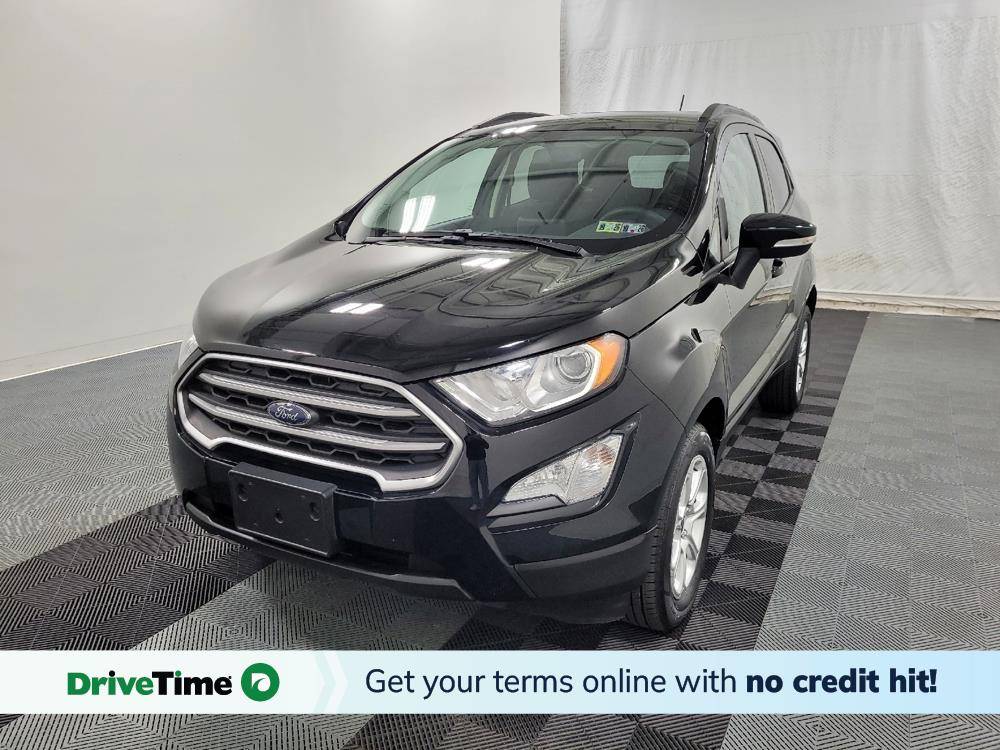 2022 Ford EcoSport SE — SUV — 43,239 mi — Pittsburgh, PA