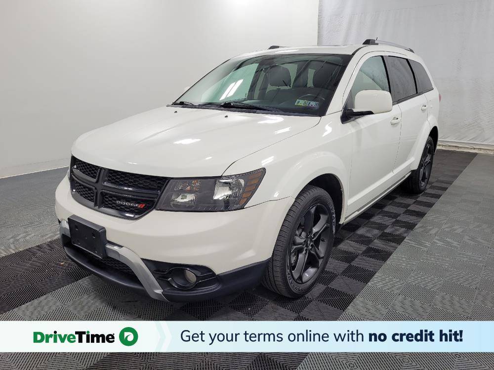 2018 Dodge Journey Crossroad — SUV — 89,410 mi — Pittsburgh, PA