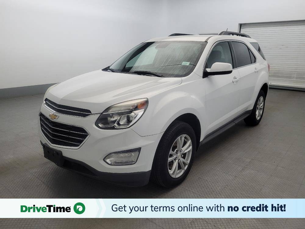 2017 Chevrolet Equinox LT — SUV — 71,190 mi — Pittsburgh, PA