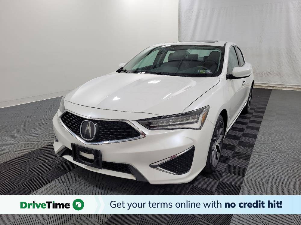 2019 Acura ILX Technology Package — Sedan — 47,127 mi — Pittsburgh, PA