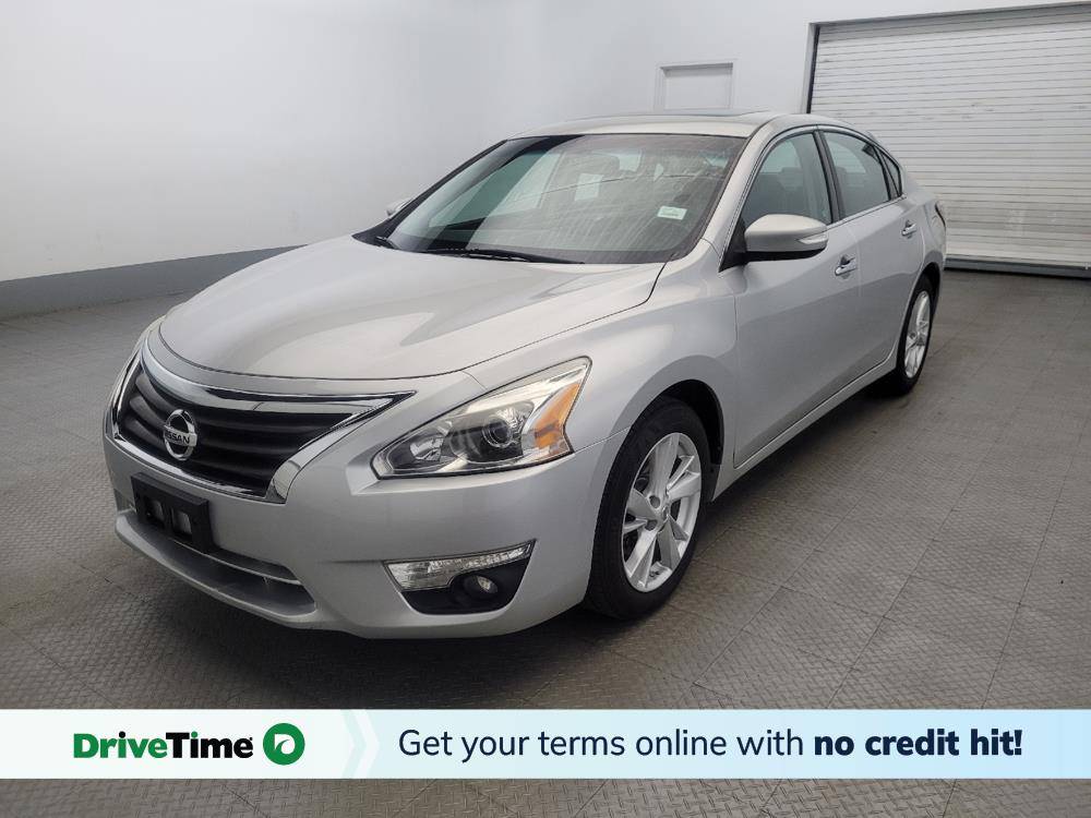 2015 Nissan Altima 2.5 SV — Sedan — 97,681 mi — Pittsburgh, PA
