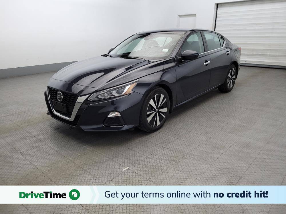2022 Nissan Altima SV — Sedan — 56,279 mi — Pittsburgh, PA