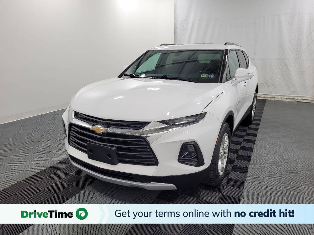 2019 Chevrolet Blazer 2LT — SUV — 51,236 mi — Pittsburgh, PA