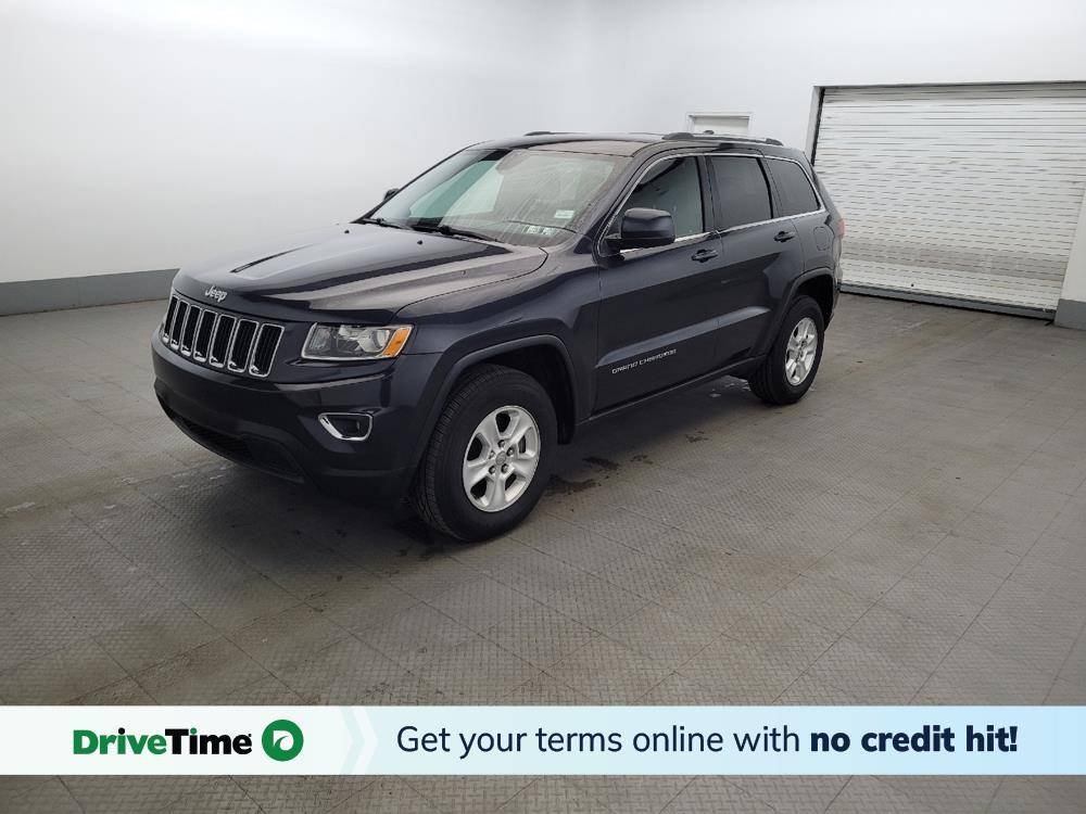 2016 Jeep Grand Cherokee Laredo