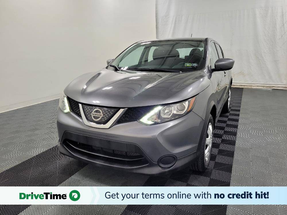 2018 Nissan Rogue Sport S — SUV — 93,366 mi — Pittsburgh, PA