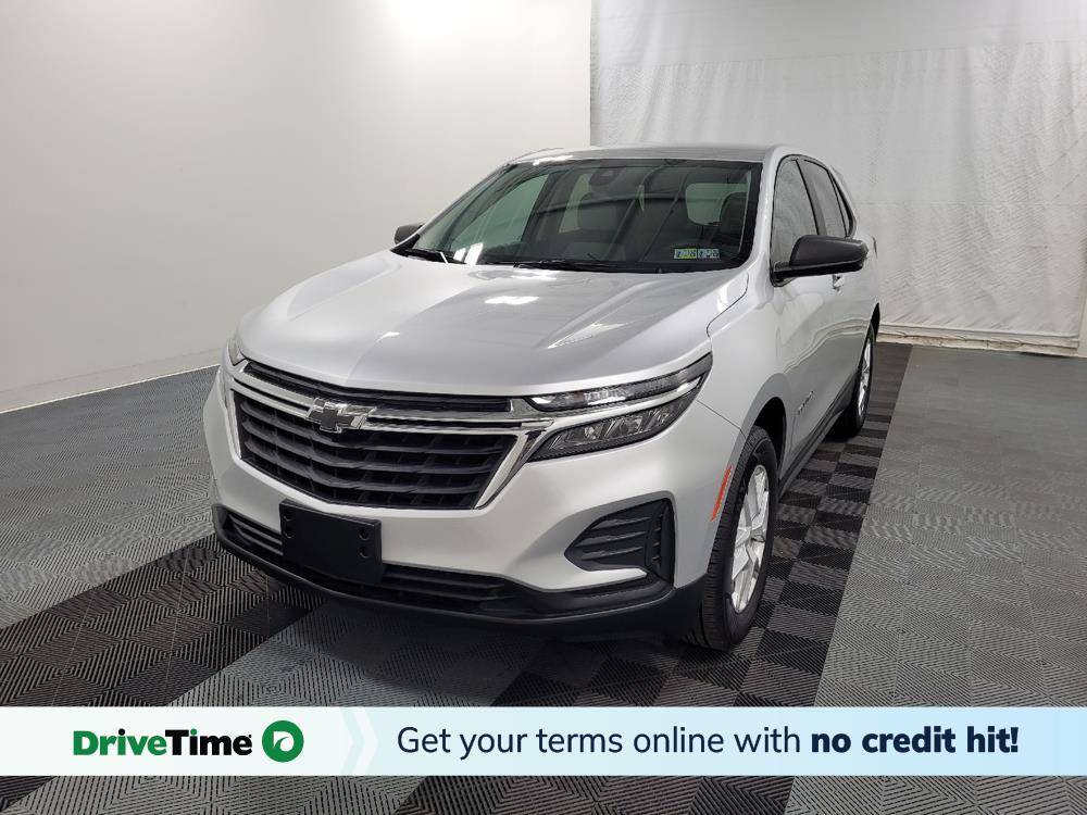 2022 Chevrolet Equinox LS — SUV — 76,539 mi — Pittsburgh, PA