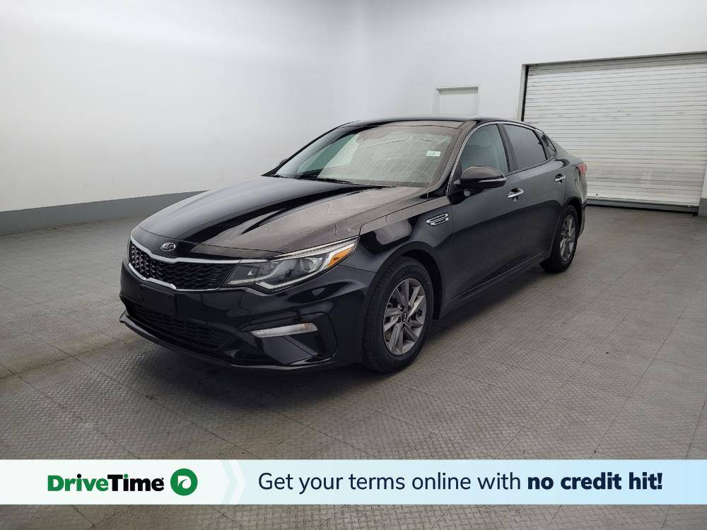 2020 Kia Optima LX — Sedan — 90,553 mi — Pittsburgh, PA