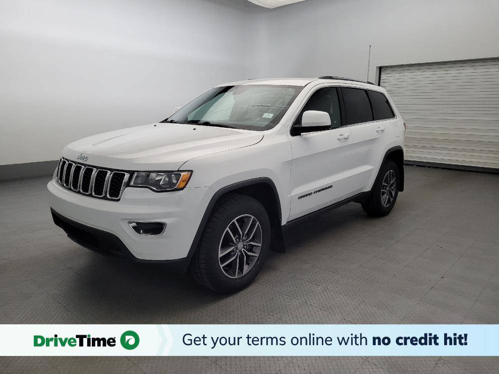2018 Jeep Grand Cherokee Laredo E — SUV — 95,970 mi — Pittsburgh, PA