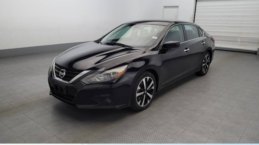 2018 Nissan Altima 2.5 SR — Sedan — 110,300 mi — Pittsburgh, PA