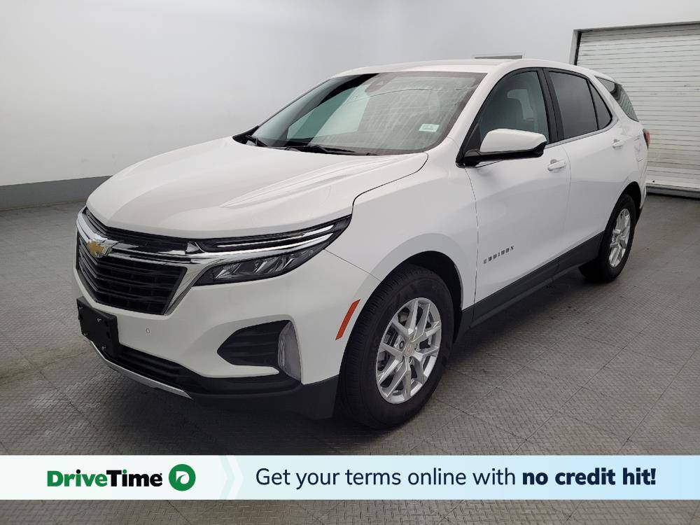 2022 Chevrolet Equinox LT — SUV — 51,965 mi — Pittsburgh, PA