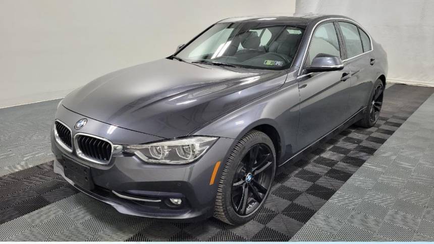 2017 BMW 3 Series 330i — Sedan — 44,618 mi — Pittsburgh, PA
