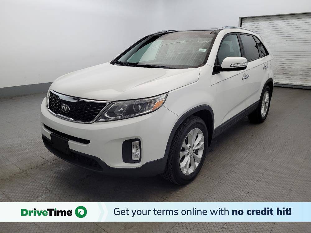 2015 Kia Sorento EX V6 — SUV — 73,216 mi — Pittsburgh, PA