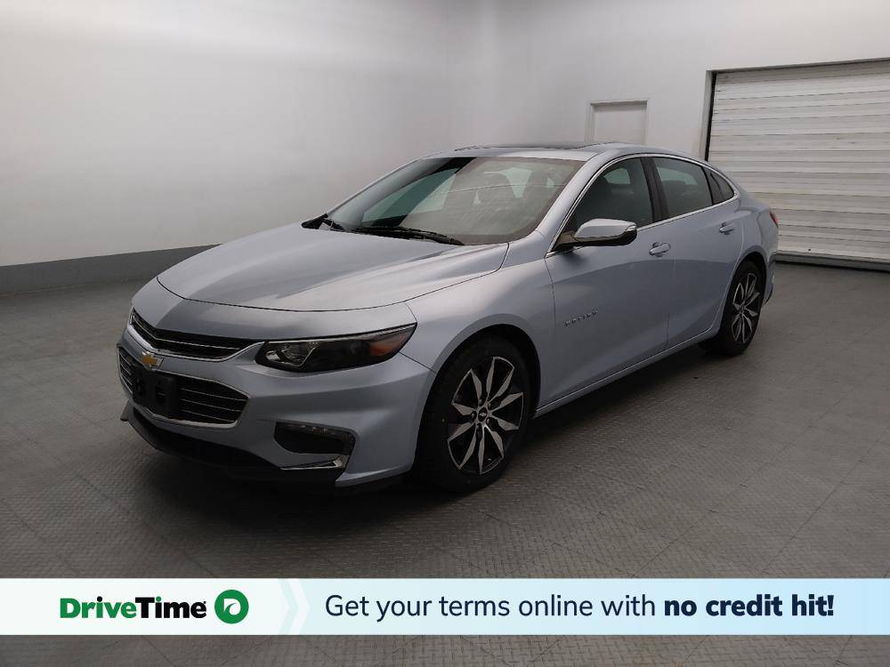 2017 Chevrolet Malibu LT — Sedan — 85,760 mi — Pittsburgh, PA
