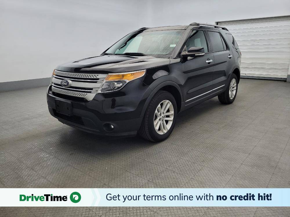 2014 Ford Explorer XLT — SUV — 125,998 mi — Pittsburgh, PA