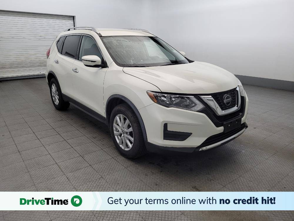 2018 Nissan Rogue SV — SUV — 66,443 mi — Pittsburgh, PA