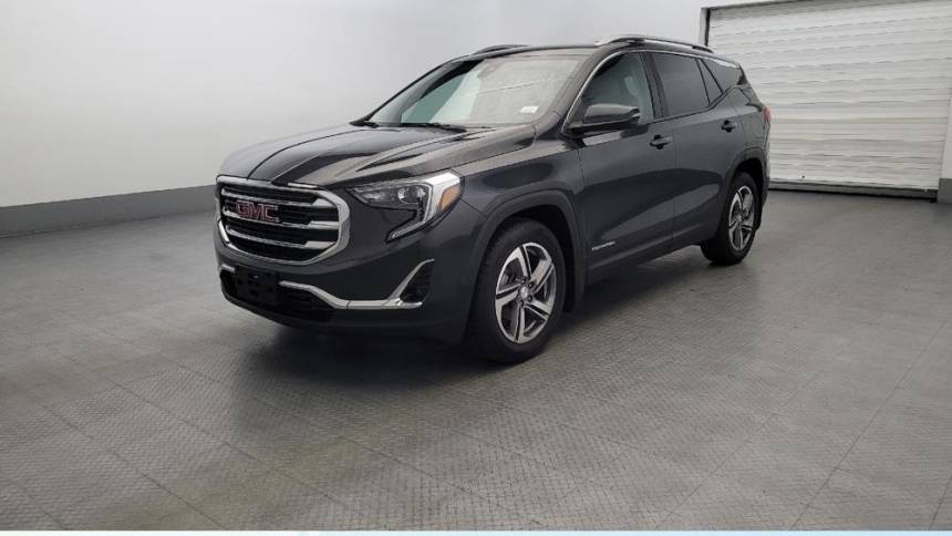 2018 GMC Terrain SLT — SUV — 123,185 mi — Pittsburgh, PA