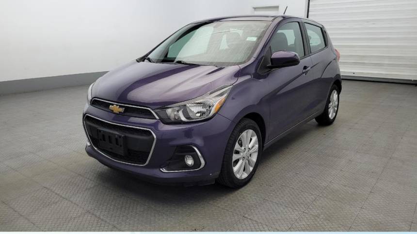 2017 Chevrolet Spark 1LT — Hatchback — 63,804 mi — Pittsburgh, PA