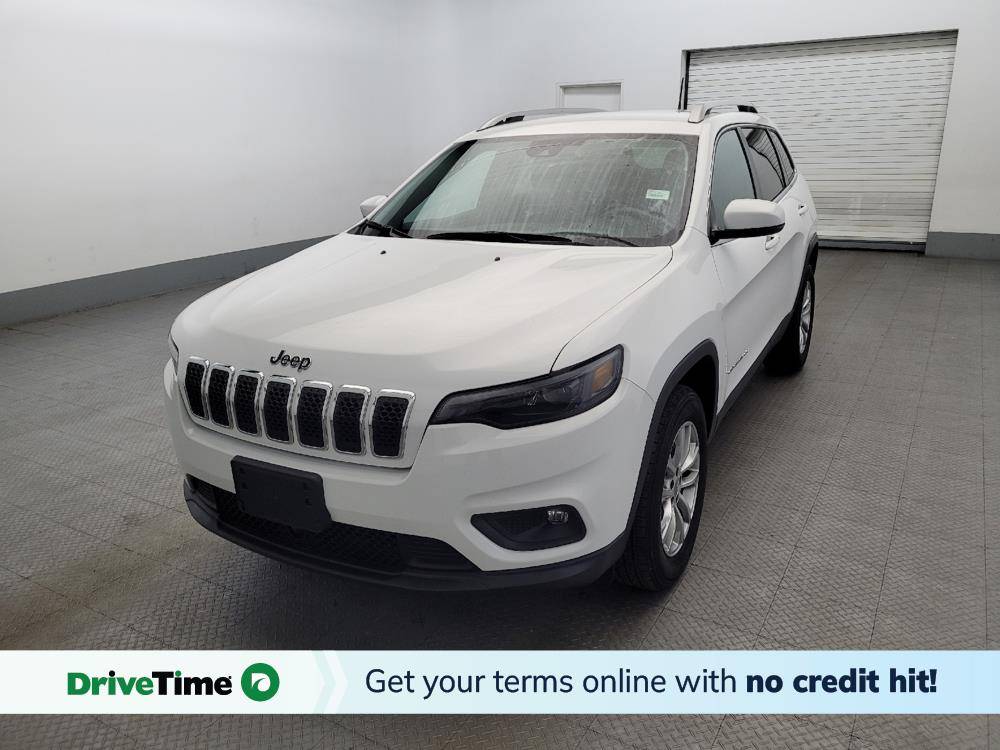 2021 Jeep Cherokee Latitude Lux — SUV — 26,558 mi — Pittsburgh, PA