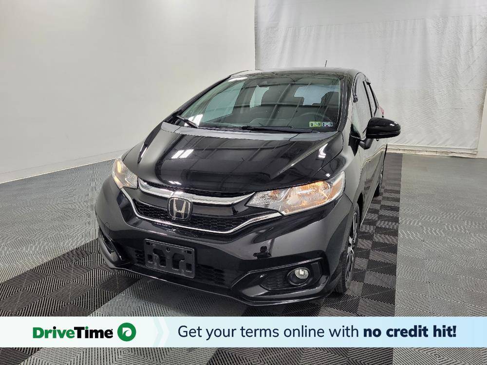 2019 Honda Fit EX — Hatchback — 17,139 mi — Pittsburgh, PA