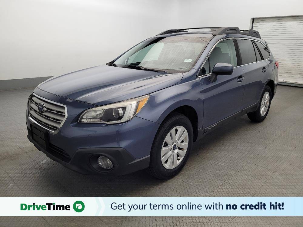 2017 Subaru Outback 2.5i Premium — SUV — 88,761 mi — Pittsburgh, PA