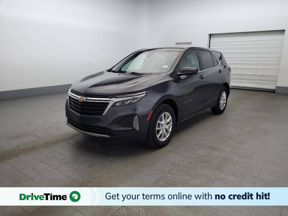 2022 Chevrolet Equinox LT — SUV — 60,226 mi — Pittsburgh, PA