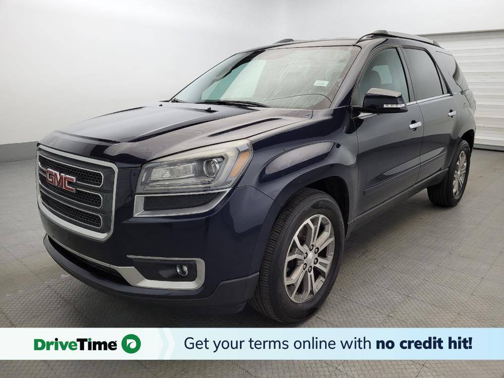 2015 GMC Acadia SLT — SUV — 53,200 mi — Pittsburgh, PA