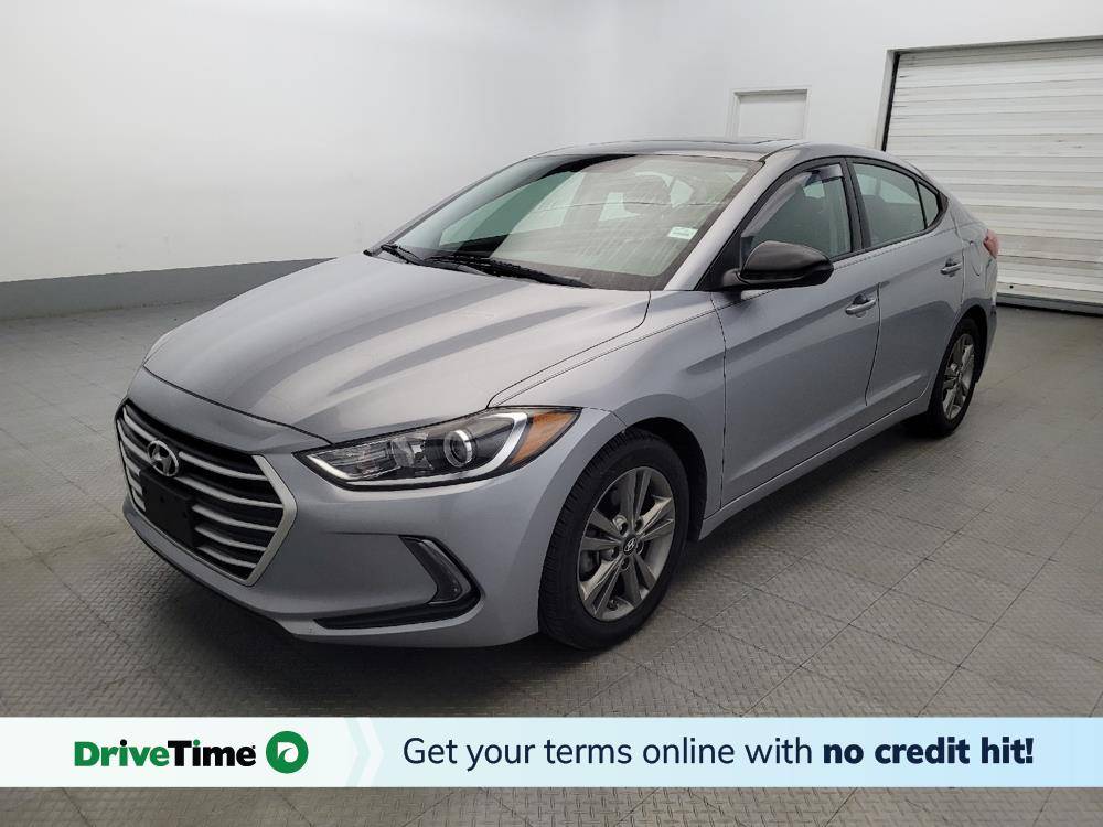 2017 Hyundai Elantra Value Edition — Sedan — 41,964 mi — Pittsburgh, PA