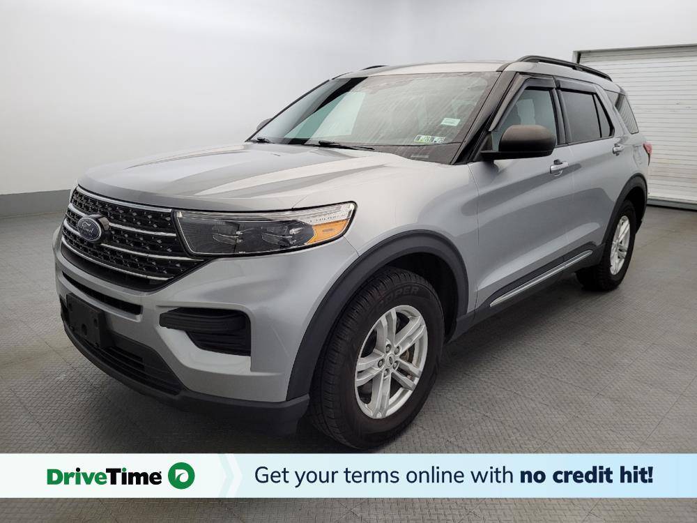 2020 Ford Explorer XLT — SUV — 46,625 mi — Pittsburgh, PA