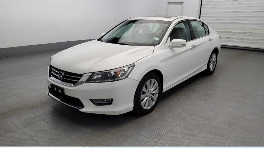 2013 Honda Accord EX-L V6 — Sedan — 55,344 mi — Pittsburgh, PA