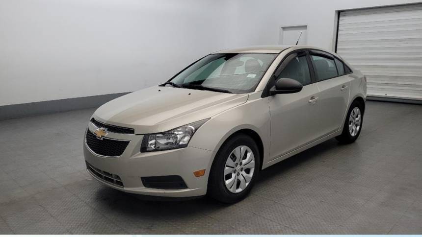 2014 Chevrolet Cruze LS — Sedan — 58,584 mi — Pittsburgh, PA