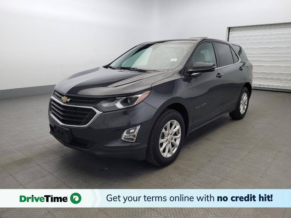 2019 Chevrolet Equinox LT — SUV — 97,394 mi — Pittsburgh, PA