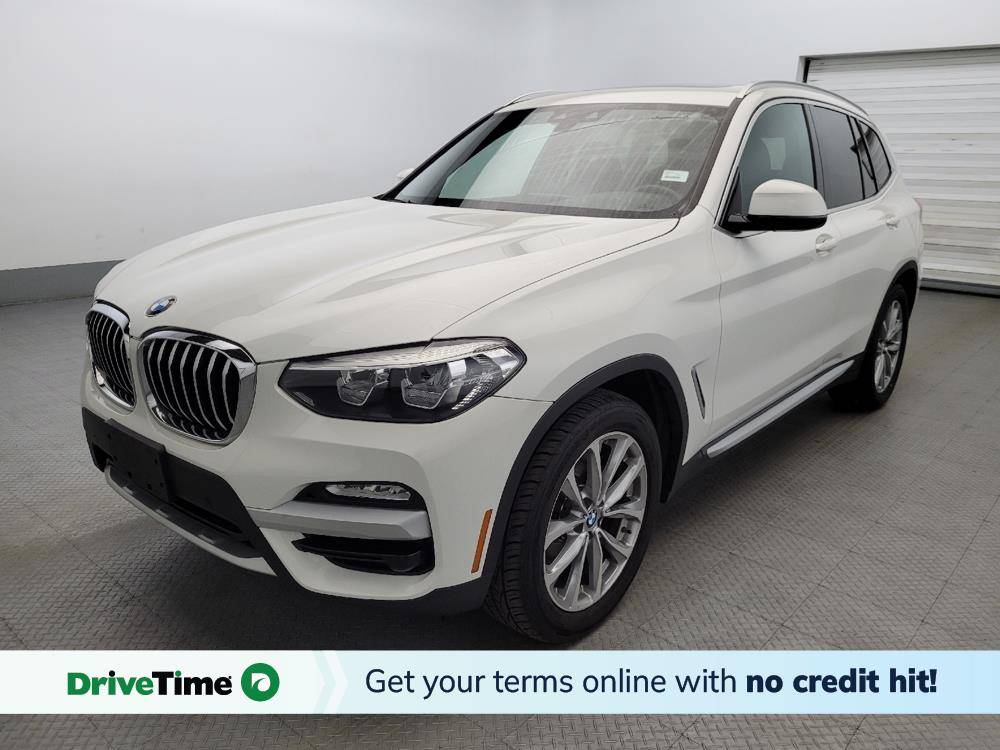 2019 BMW X3 30i — SUV — 64,483 mi — Pittsburgh, PA