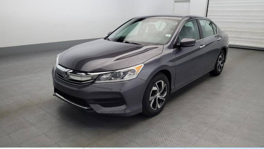 2017 Honda Accord LX — Sedan — 47,348 mi — Pittsburgh, PA