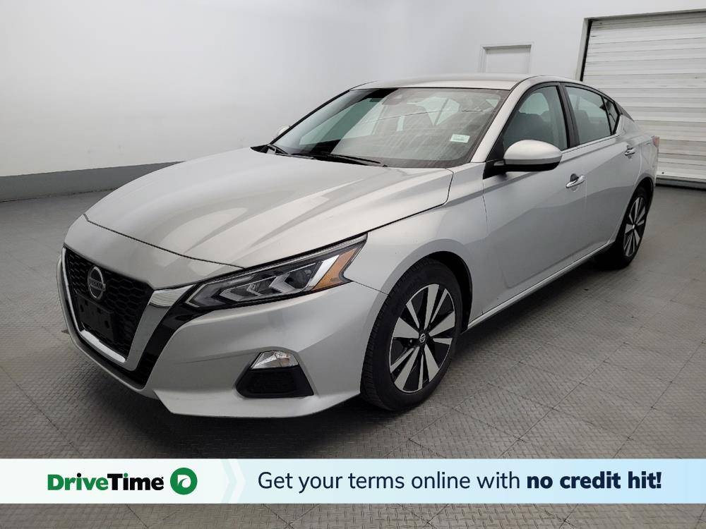 2022 Nissan Altima SV — Sedan — 7,910 mi — Pittsburgh, PA