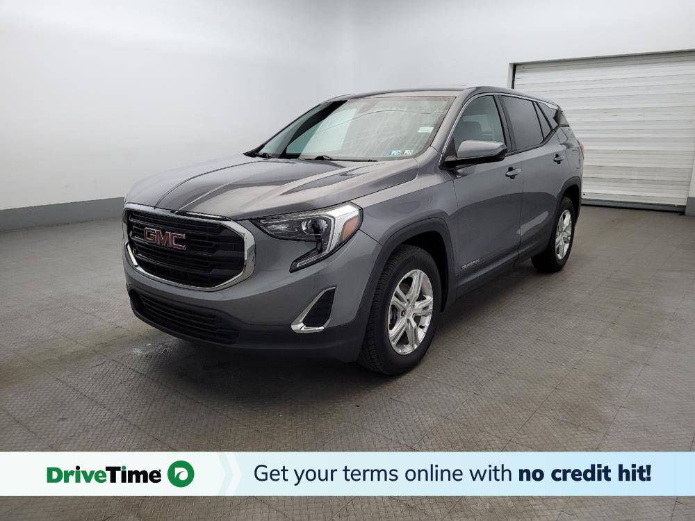 2018 GMC Terrain SLE — SUV — 94,209 mi — Pittsburgh, PA