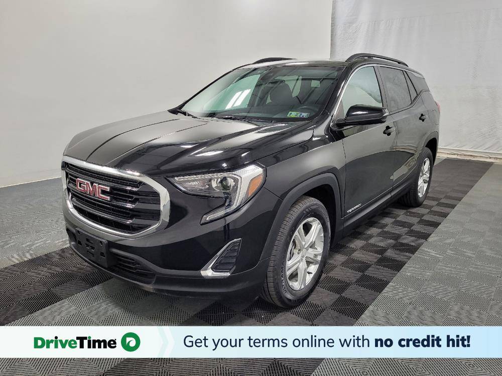 2021 GMC Terrain SLE — SUV — 34,560 mi — Pittsburgh, PA