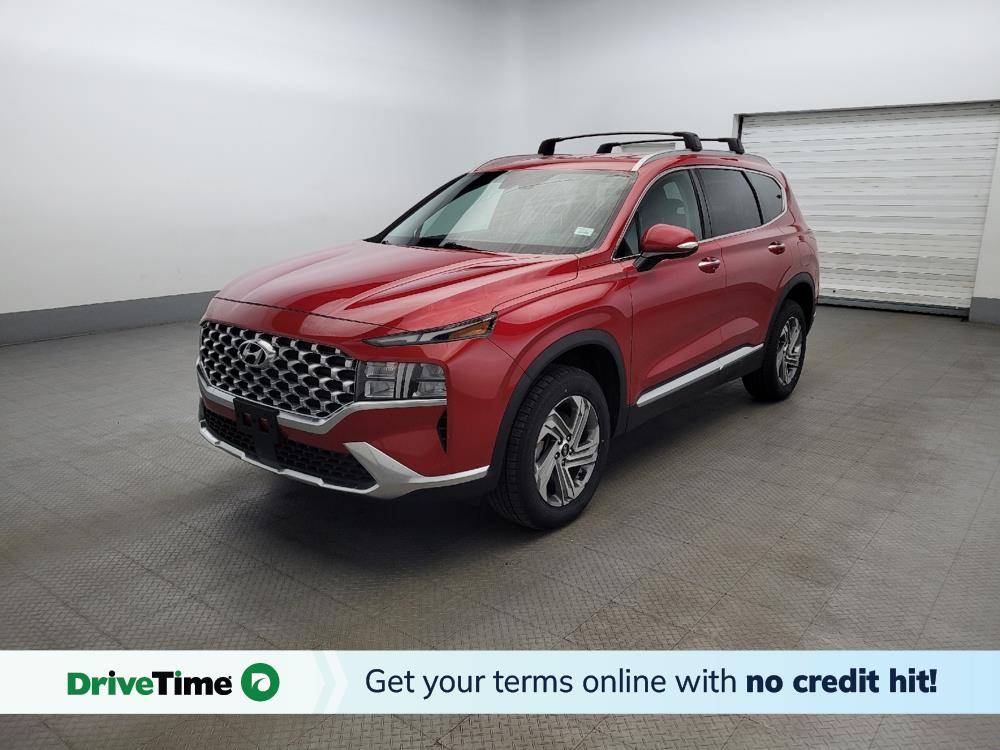 2021 Hyundai Santa Fe SEL — SUV — 50,181 mi — Pittsburgh, PA