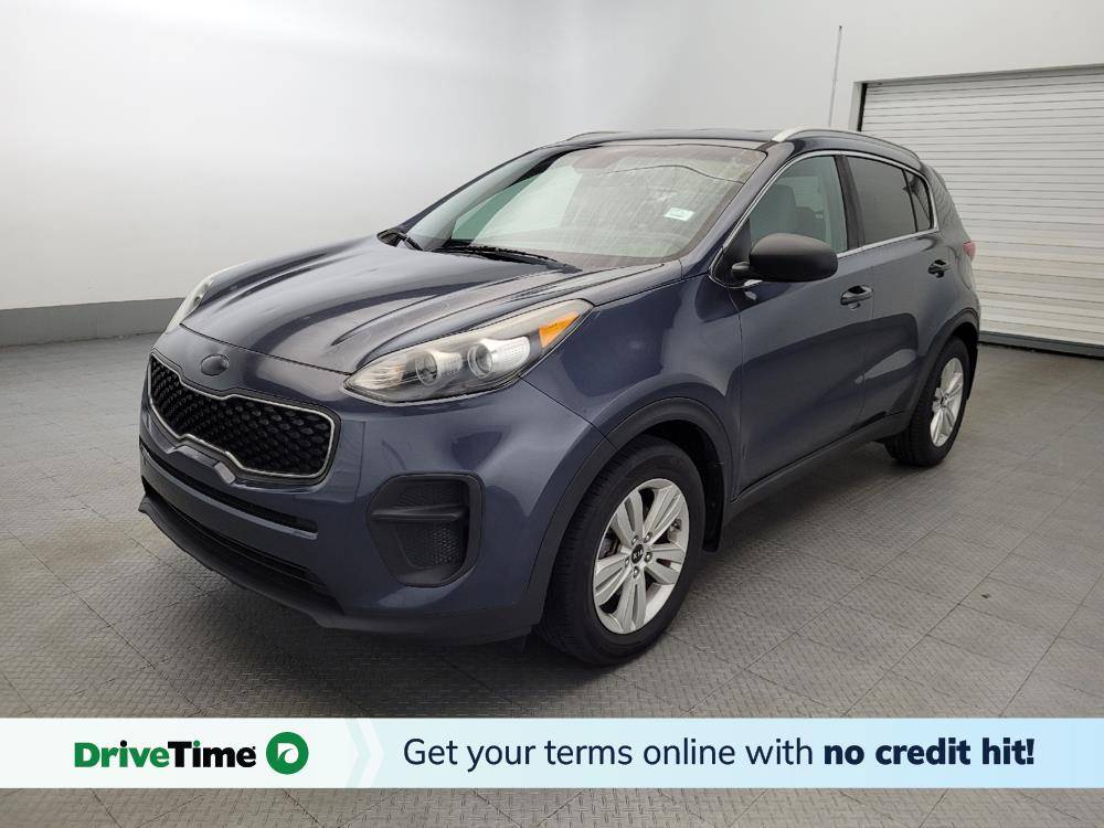 2017 Kia Sportage LX — SUV — 90,083 mi — Pittsburgh, PA