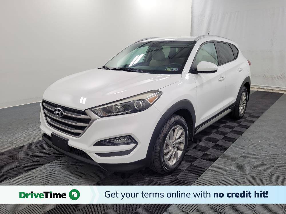 2017 Hyundai Tucson SE — SUV — 67,485 mi — Pittsburgh, PA