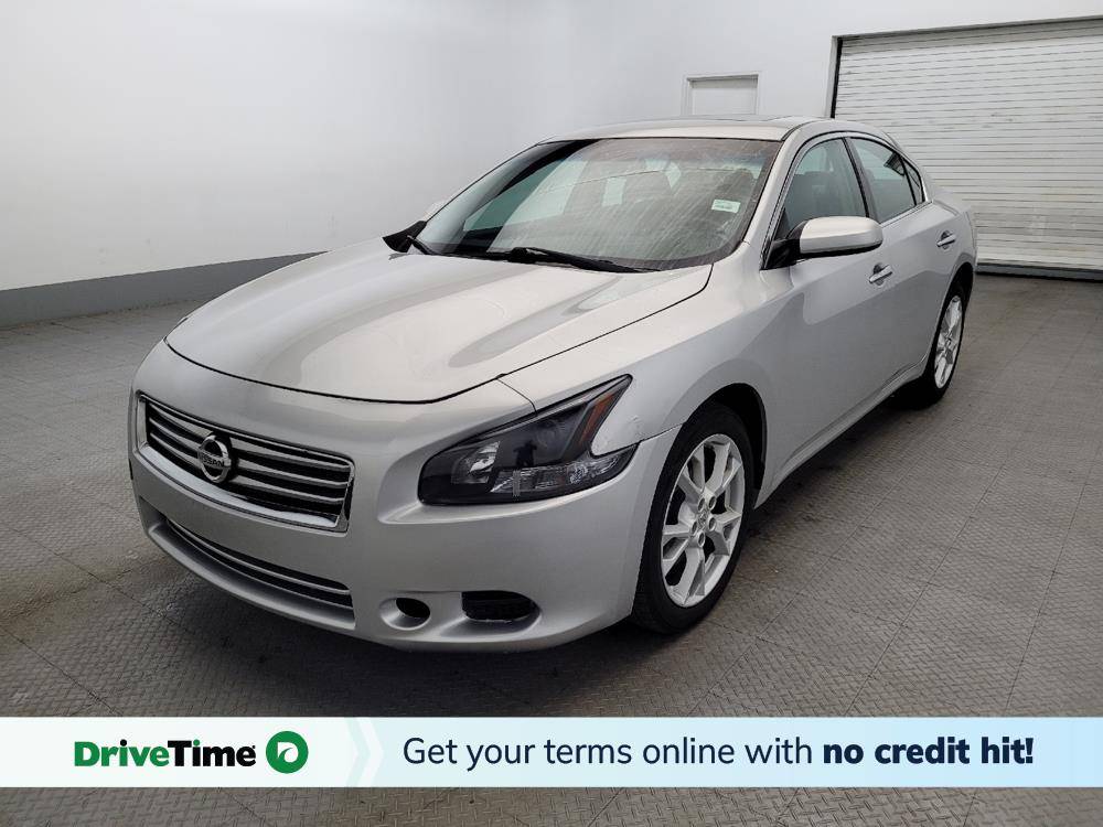 2014 Nissan Maxima S — Sedan — 116,427 mi — Pittsburgh, PA