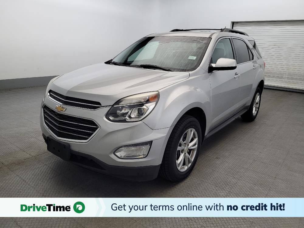 2017 Chevrolet Equinox LT — SUV — 143,307 mi — Pittsburgh, PA