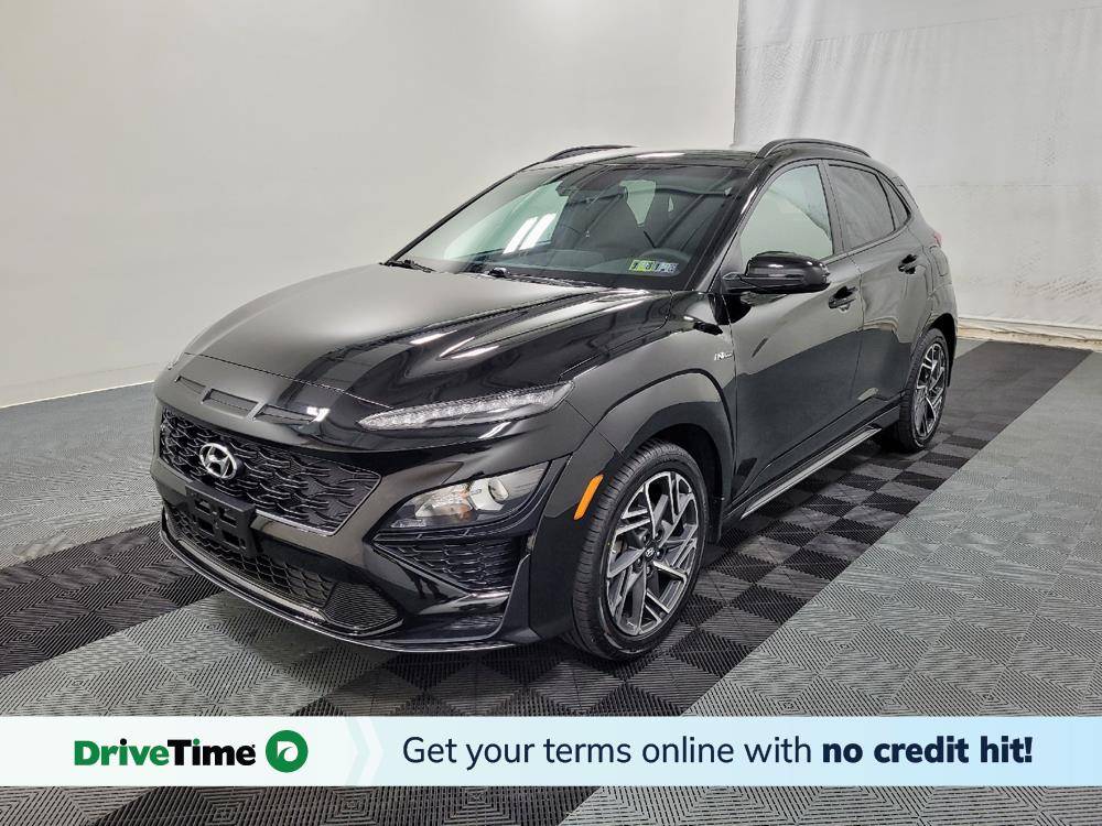 2022 Hyundai Kona N Line — SUV — 37,928 mi — Pittsburgh, PA