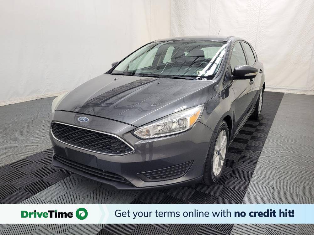 2017 Ford Focus SE — Hatchback — 56,066 mi — Pittsburgh, PA
