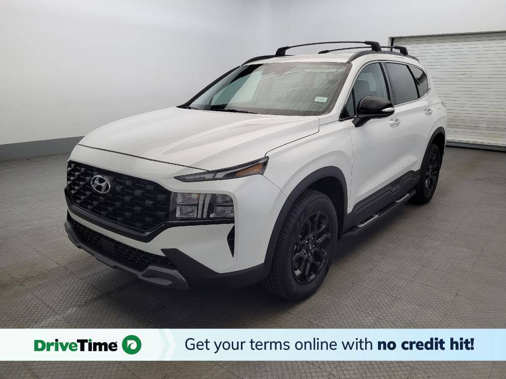 2022 Hyundai Santa Fe XRT — SUV — 19,872 mi — Pittsburgh, PA