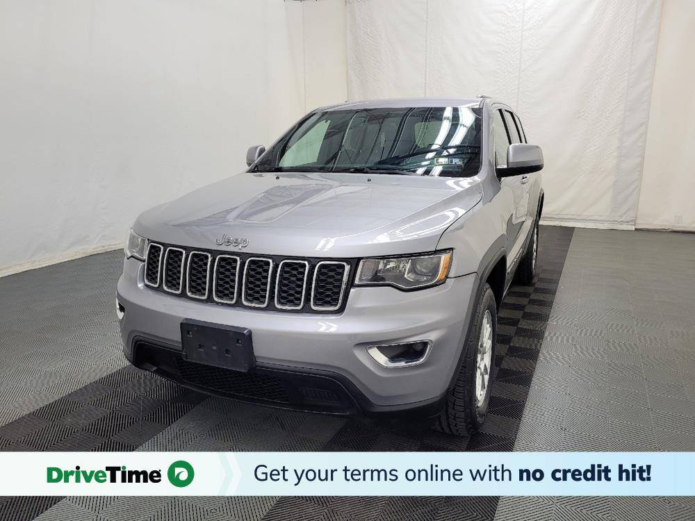 2018 Jeep Grand Cherokee Laredo — SUV — 65,494 mi — Pittsburgh, PA