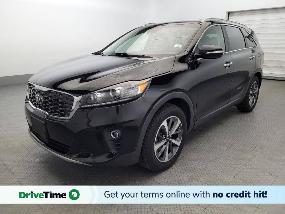 2019 Kia Sorento EX V6 — SUV — 49,664 mi — Pittsburgh, PA