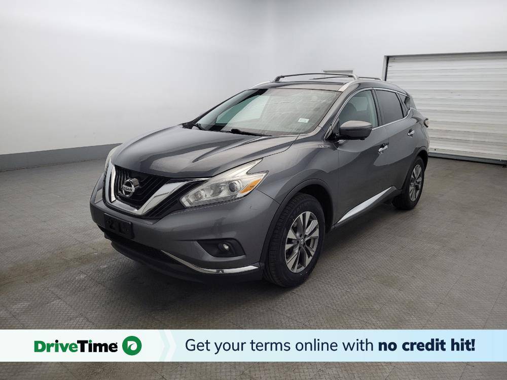 2016 Nissan Murano SL — SUV — 91,653 mi — Pittsburgh, PA
